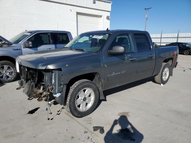 CHEVROLET SILVERADO 2011 with VIN 3GCPKSE37BG259672 - Photo from auction