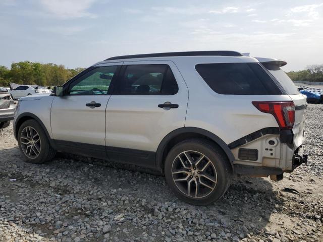 Photo 2 from auction – 2016 FORD EXPLORER S with VIN 1FM5K8GT9GGA56904