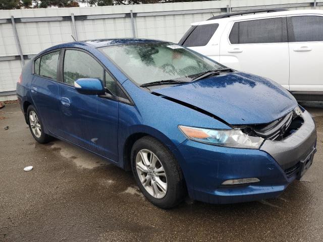 Photo 4 from auction – 2011 HONDA INSIGHT EX with VIN JHMZE2H79BS008285
