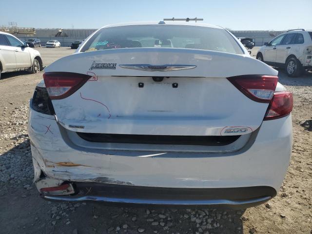 Photo 6 from auction – 2015 CHRYSLER 200 LIMITE with VIN 1C3CCCAB9FN582377