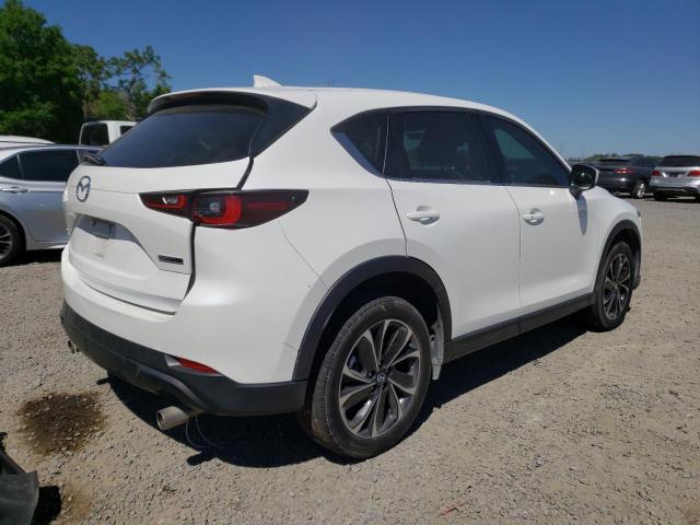 Photo 3 from auction – 2022 MAZDA CX-5 PREMI with VIN JM3KFBEM7N0545237