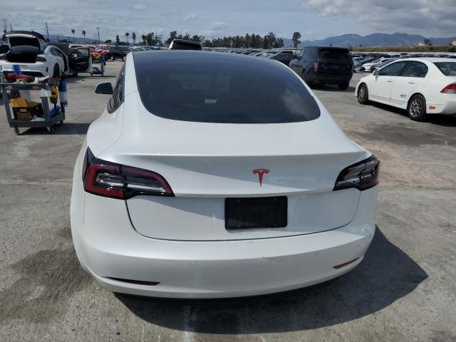 Photo 6 from auction – 2021 TESLA MODEL 3 with VIN 5YJ3E1EA3MF928821