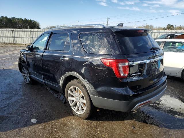Photo 2 from auction – 2016 FORD EXPLORER L with VIN 1FM5K8F83GGC50163