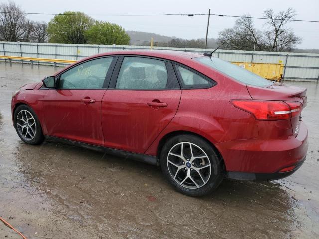 Photo 2 from auction – 2017 FORD FOCUS SEL with VIN 1FADP3H29HL331101