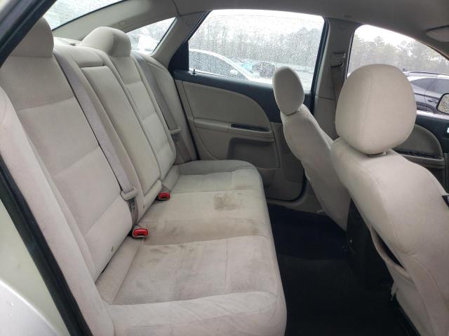 Photo 10 from auction – 2008 FORD TAURUS SEL with VIN 1FAHP24WX8G185336