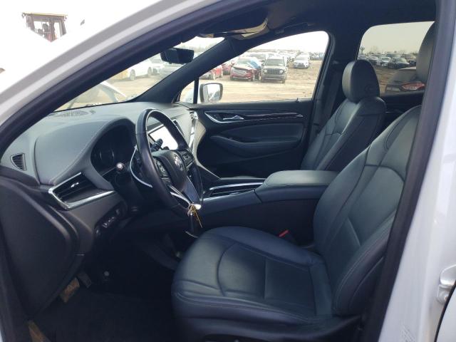 Photo 7 from auction – 2022 BUICK ENCLAVE PR with VIN 5GAEVBKW1NJ114693