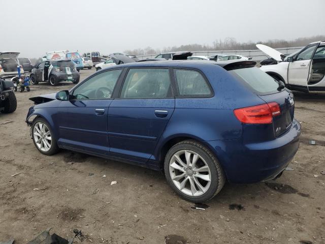 Photo 2 from auction – 2013 AUDI A3 PREMIUM with VIN WAUBEAFMXDA004578