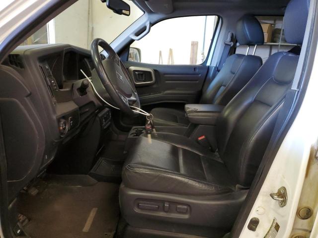 Photo 7 from auction – 2014 HONDA RIDGELINE with VIN 5FPYK1F64EB010366