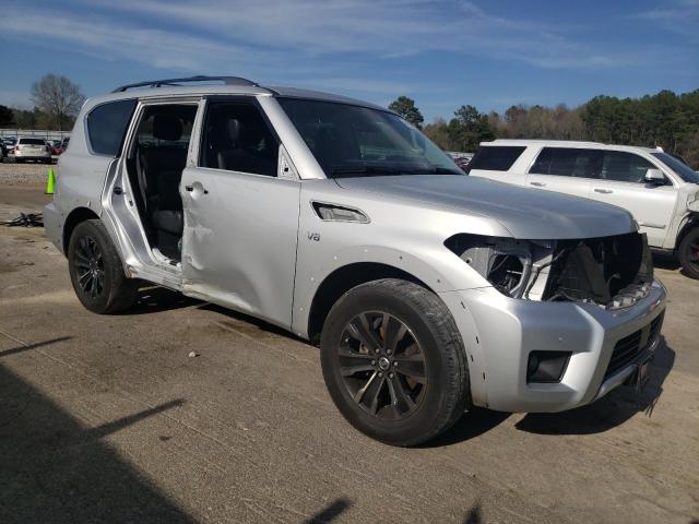 Photo 4 from auction – 2018 NISSAN ARMADA PLA with VIN JN8AY2NF2JX300030