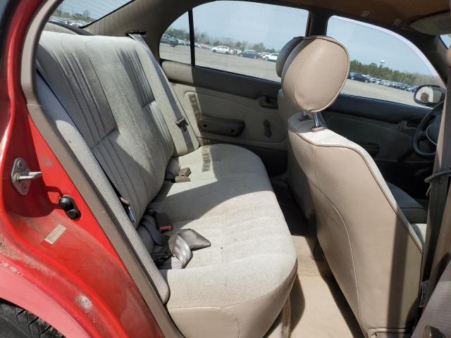 Photo 10 from auction – 1996 TOYOTA COROLLA with VIN 2T1BA02E8TC153752