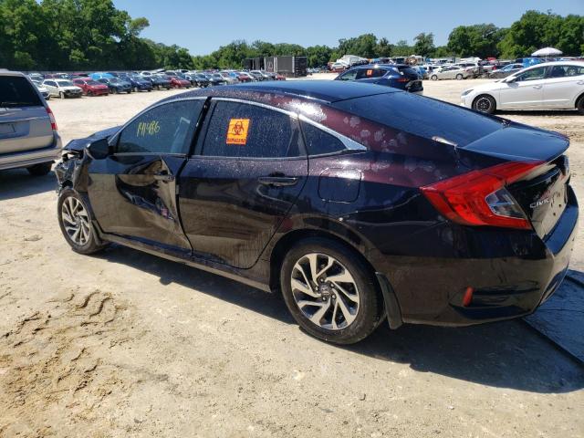 Photo 2 from auction – 2016 HONDA CIVIC EX with VIN 19XFC2F75GE042991