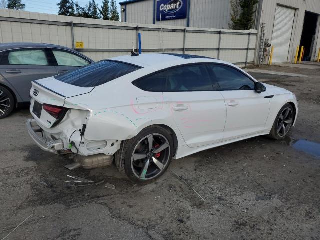 Photo 3 from auction – 2023 AUDI A5 PREMIUM with VIN WAUFACF50PA059949