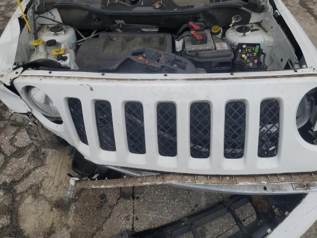 Photo 11 from auction – 2016 JEEP PATRIOT SP with VIN 1C4NJPBB5GD716731