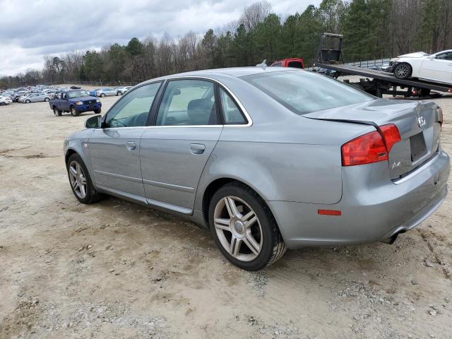 Photo 2 from auction – 2008 AUDI A4 2.0T with VIN WAUAF78E78A050506
