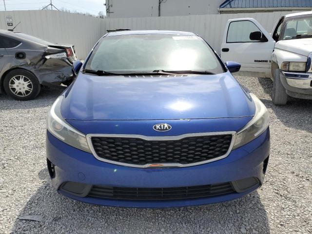 Photo 5 from auction – 2017 KIA FORTE LX with VIN 3KPFK4A74HE037546
