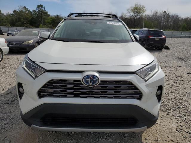 Photo 5 from auction – 2021 TOYOTA RAV4 LIMIT with VIN 4T3D6RFV2MU034644