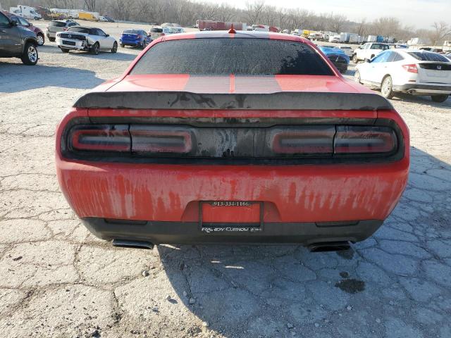 Photo 6 from auction – 2016 DODGE CHALLENGER with VIN 2C3CDZBT3GH240733
