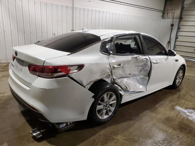Photo 3 from auction – 2016 KIA OPTIMA LX with VIN 5XXGT4L33GG043095