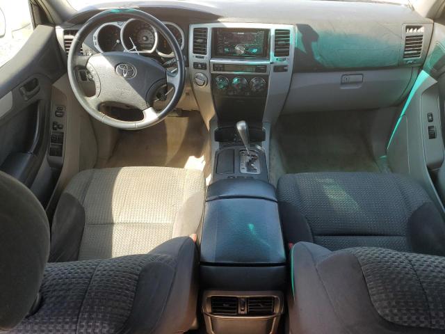 Photo 8 from auction – 2005 TOYOTA 4RUNNER SR with VIN JTEBU14R650073081