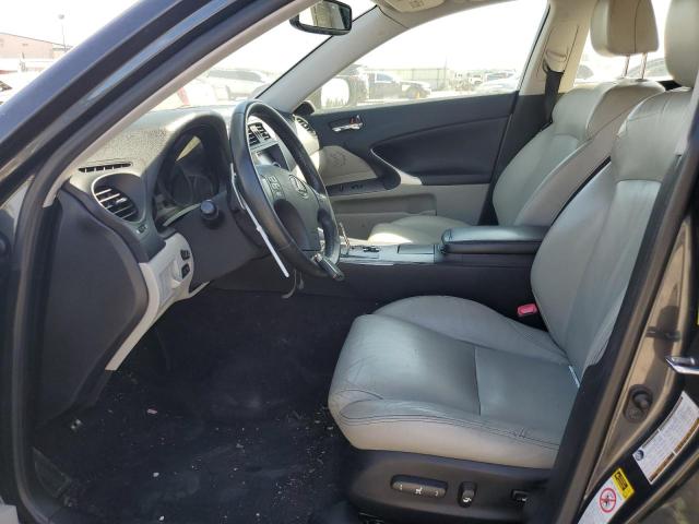 Photo 7 from auction – 2010 LEXUS IS 250 with VIN JTHCF5C23A5044681