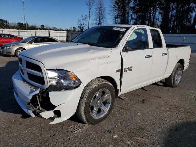 Снимка 1 от търг – 2017 RAM 1500 ST с VIN 1C6RR6FTXHS747694