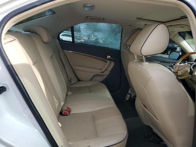 Фото 10 с аукциона – 2011 LINCOLN MKZ с VIN 3LNHL2GC6BR753598