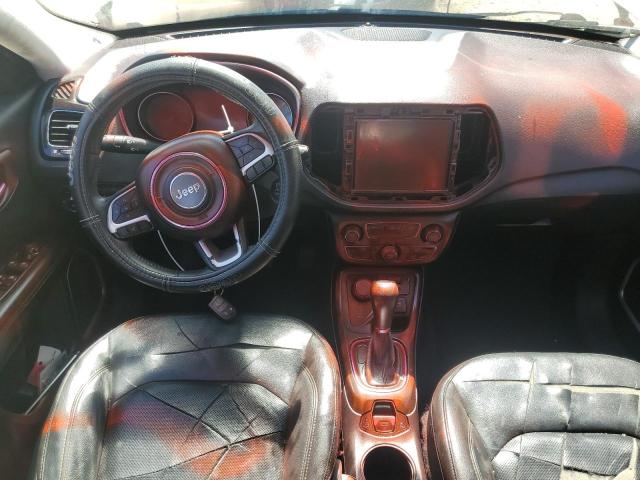 Photo 8 from auction – 2018 JEEP COMPASS LI with VIN 3C4NJDCB5JT282745