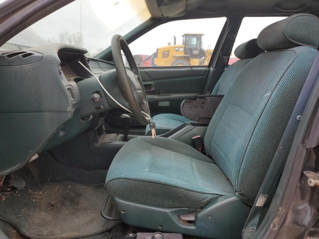 Photo 7 from auction – 1995 MERCURY SABLE GS with VIN 1MELM50U3SA623819