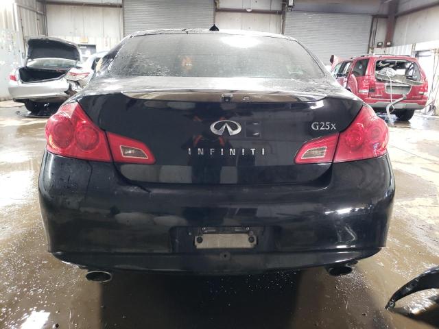 Photo 6 from auction – 2011 INFINITI G25 with VIN JN1DV6AR4BM450851
