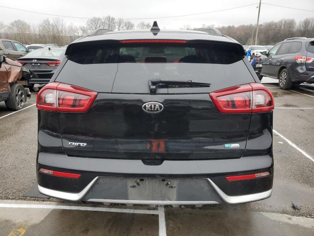 Photo 6 from auction – 2017 KIA NIRO EX with VIN KNDCC3LC1H5050335