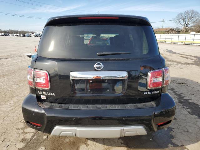Photo 6 from auction – 2017 NISSAN ARMADA SV with VIN JN8AY2NC9H9504795