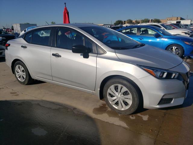Photo 4 from auction – 2021 NISSAN VERSA S with VIN 3N1CN8DV5ML812098