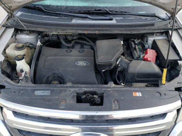 Photo 12 from auction – 2011 FORD EDGE LIMIT with VIN 2FMDK3KC1BBB50393