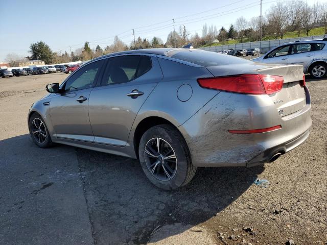 Photo 2 from auction – 2015 KIA OPTIMA LX with VIN 5XXGM4A73FG516401