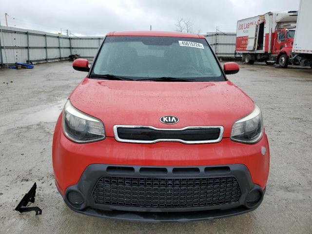 Photo 5 from auction – 2015 KIA SOUL + with VIN KNDJP3A5XF7769584