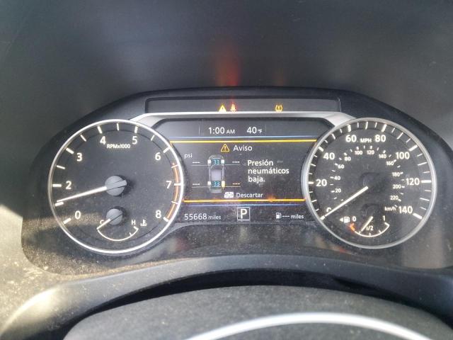 Photo 9 from auction – 2021 NISSAN ALTIMA SV with VIN 1N4BL4DVXMN314170
