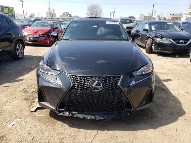 Photo 5 from auction – 2019 LEXUS IS 300 with VIN JTHC81D25K5038951