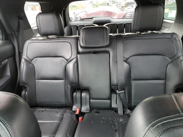 Photo 10 from auction – 2017 FORD EXPLORER L with VIN 1FM5K7F84HGC29267