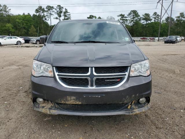 Photo 5 from auction – 2019 DODGE GRAND CARA with VIN 2C4RDGCGXKR595655