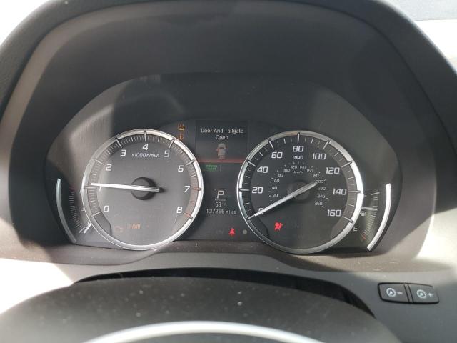 Photo 9 from auction – 2015 ACURA MDX TECHNO with VIN 5FRYD4H46FB030800