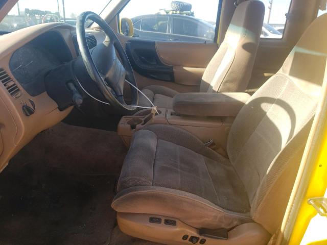 Photo 7 from auction – 1995 FORD RANGER SUP with VIN 1FTCR14X4SPA85838