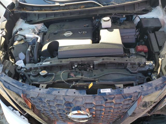 Photo 12 from auction – 2022 NISSAN MURANO SV with VIN 5N1AZ2BS0NC121553