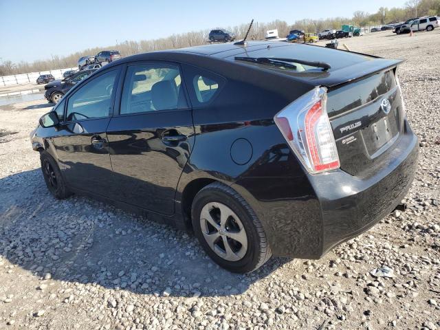 Photo 2 from auction – 2012 TOYOTA PRIUS with VIN JTDKN3DU6C5488340
