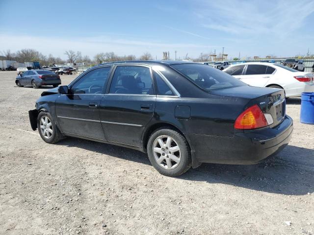 Photo 2 from auction – 2001 TOYOTA AVALON with VIN 4T1BF28B61U176128