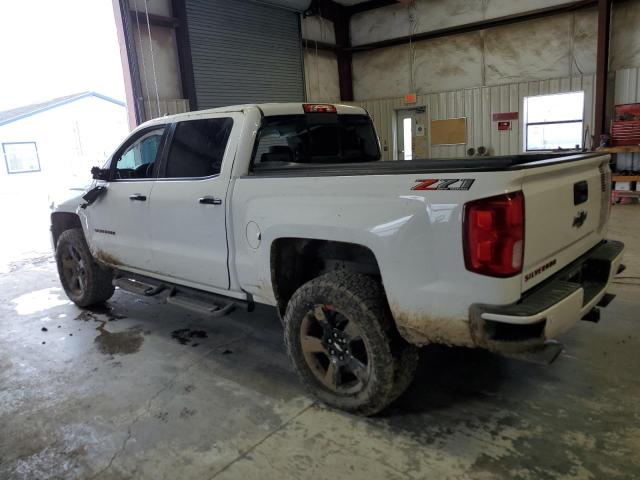 Photo 2 from auction – 2018 CHEVROLET SILVERADO with VIN 3GCUKSEC9JG370287