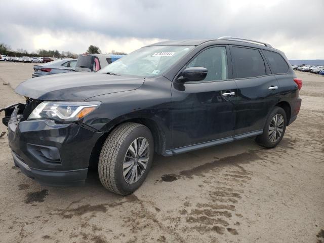 NISSAN PATHFINDER 2020 with VIN 5N1DR2AM9LC615102 - Photo from auction
