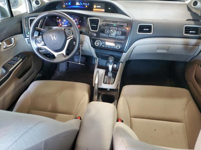 Photo 8 from auction – 2013 HONDA CIVIC EX with VIN 19XFB2F88DE250712