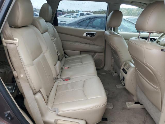 Photo 11 from auction – 2015 NISSAN PATHFINDER with VIN 5N1AR2MN1FC648140