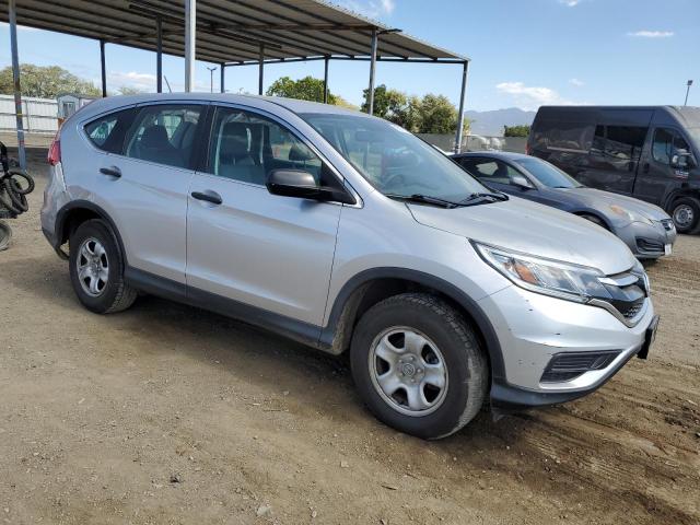 Photo 4 from auction – 2016 HONDA CR-V LX with VIN 3CZRM3H34GG705671