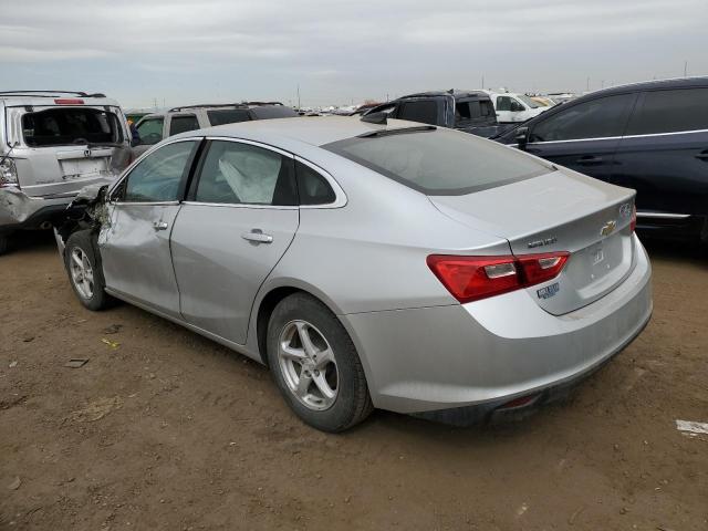 Photo 2 from auction – 2016 CHEVROLET MALIBU LS with VIN 1G1ZB5ST4GF273142